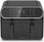 Statesman SKAF08017BK Digital Dual Zone Air Fryer - Black