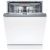 Bosch SMH4HVX00G 60cm Fully Integrated Dishwasher Stainless steel - push buttons