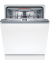 Bosch SMV4ECX23G 60cm Fully Integrated Dishwasher Stainless steel - push buttons