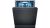 Siemens SN87TX00CE 60 cm Fully Integrated dishwasher Black touch control - TFT