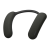 Sony HTAN7.CE7 Wireless Sony Wireless Dolby AtmosÂ® Neckband Speaker - Black