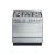 Smeg SUK91MFX9 'Concert' 90 cm Multifunction Dual Fuel Range Cooker In Stainless Steel Energy Rating