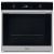 Whirlpool W7OM54SP W Collection Electric Single Pyrolytic A+Multifunction 6Th Sense Push Push Contro