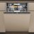 Whirlpool W8IA115M3TUSUK Integrated Dishwasher: in Black