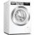 Bosch WAX32GH4GB Serie 8 Front loading washing machine