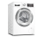 Bosch WAX32M81GB Capacity 10kg, 1600rpm, 4D Wash, AntiStain, Home Connect, ActiveWater Plus, EcoSile