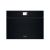 Whirlpool WCW9OWPHTSBUK built in microwave oven: in Black