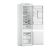 Whirlpool WHC20T573PUK built in fridge freezer