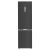 Whirlpool WHK26403XBR6UK Dual No Frost 70/30 Fridge Freezer with Fresh Lock - Dark Inox - 59.5CM - 3
