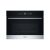 Whirlpool WMW57DHMXUK built in microwave oven: in Stainless Steel - WMW57DHMXUK