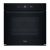 Whirlpool WOI5S8PM1BA built in electric oven: in Black 