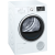 Siemens WT45M231GB White Condenser Tumble Dryers  