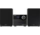 Sharp XL-B517D(BK) Wireless Hi-Fi Micro System - Black