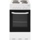 Beko BS530W Electric Cooker with Single Oven