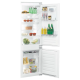 Indesit BI18A2DIUK Built in fridge freezer - BI 18A2 D/I UK