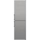 Indesit IKNH1261S4UK No Frost 50/50 Fridge Freezer - Silver