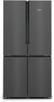 Siemens KF96NAXEAG iQ500 American Style Fridge Freezers
