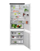 Aeg NSC7G752ES Integrated MaxiSpace. Frost Free Fridge Freezer. Cooling360