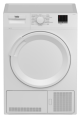Beko DTLCE90051W 9Kg Condenser Tumble Dryer