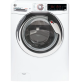 Hoover H3DS696TAMCE H-Wash 300, 9+6kg 1600rpm Washer Dryer, White + Chrome door, WiFi