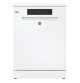 Hoover HF 4C7L0W-80 14 place with Wfi, full size, white,