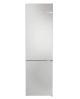 Bosch KGN392LBFG Inox look, matt finish vertical fine grain No Frost - Tall Fridge Freezer