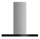 Fisher_Paykel HC90BCXB4 900mm Wide Chimney Hood, WiFi, Compatible with SmartHQ App - Stainless Steel