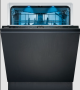 Siemens SN95YX02CG 60 cm Fully Integrated dishwasher Black touch control - LED