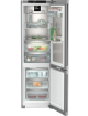 Liebherr CBNstb579i BioFresh Fridge Freezers - 60cm - SmartSteel