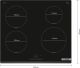 Bosch PIE631BB5E 59.2cm Induction Hob - Black