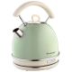Ariete AR7704 Green vinatge dome kettle