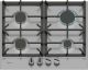 Neff T26CIP8N0 58.2cm Gas Hob - Stainless Steel