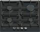 Neff T26CIP8S0 60cm, 4 burner, Optimised FlameSelect, 2 Dishwasher suitable cast iron pan supports, 
