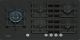 Siemens ER9A6SH40 90 cm, 5 burners, 5kW Wok burner, Optimised stepFlame, 5 Dishwasher suitable cast 
