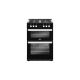 Belling 444410821 Black 60Df Cookcentre Dual Fuel