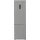 Hotpoint HPK26402XP4UK Dual No Frost 60/40 Fridge Freezer with EvenFlow - Silver - 59.5CM - 355L