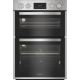 Hotpoint DIH82DIX Built-In Electric Double Oven in Stainless Steel
