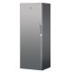 Indesit UI6F2TS Freestanding Upright Freezer: Silver Colour - Ui6 F2t S Uk