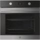 Hoover HO6 H3T1CTX 78L Single Oven, 8F, Cata panels, Timer (Rotary) UX