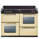 Stoves RICHMOND1000EICHAMPAGNE Richmond 1000Ei Champagne 100cm Electric Range CookerColour - Champag