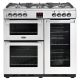Belling 444444069 COOKCENTRE 90DFT Stainless Steel Cooker