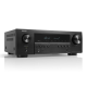 Denon AVRS670HBKE2GB 8K AV Receiver with HEOSÂ® Built-in - Black