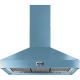 Falcon FHDSE1092CA/N 90820 FALCON 1092 Super Extract Hood China Blue Nickel