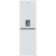 Hotpoint HBNF55182WAQUAUK freestanding fridge freezer: frost free