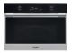 Whirlpool W7MW561 built in microwave oven: in Stainless Steel - W7 MW561 UK