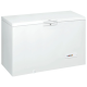 Whirlpool WHM46122 Chest Freezer: in White - WHM4612 2