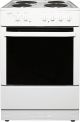 Statesman NAPIER60EW 60Cm Single Cavity Solid Plate Cooker