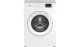 Beko WTL104151W White Washing Machine