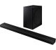 Samsung HW_Q900TXU 7.1.2Ch Flat Soundbar + Subwoofer - Black