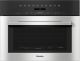 Miele M7140TC DirectSensor S at top, 46 litre capacity, 80-900W Microwave, Automatic Programmes, 45c